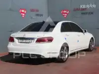 2014 Mercedes Benz E-Class