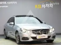 2014 Mercedes Benz E-Class