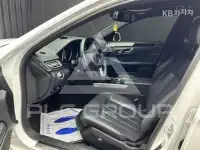 2014 Mercedes Benz E-Class