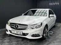 2014 Mercedes Benz E-Class
