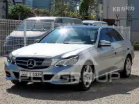 2014 Mercedes Benz E-Class