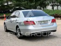 2014 Mercedes Benz E-Class