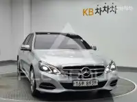 2014 Mercedes Benz E-Class
