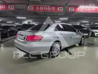2014 Mercedes Benz E-Class