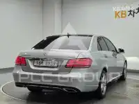 2014 Mercedes Benz E-Class