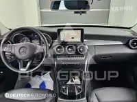 2014 Mercedes Benz C-Class
