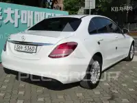 2014 Mercedes Benz C-Class