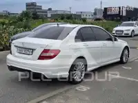 2014 Mercedes Benz C-Class