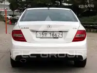 2014 Mercedes Benz C-Class
