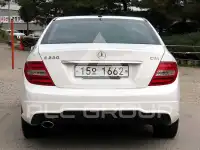 2014 Mercedes Benz C-Class