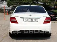 2014 Mercedes Benz C-Class