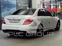 2014 Mercedes Benz C-Class