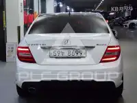 2014 Mercedes Benz C-Class