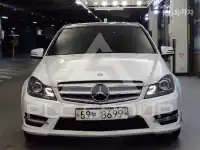 2014 Mercedes Benz C-Class