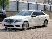 2014 Mercedes Benz C-Class