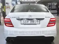 2014 Mercedes Benz C-Class