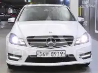 2014 Mercedes Benz C-Class