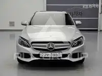 2014 Mercedes Benz C-Class