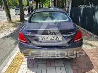 2014 Mercedes Benz C-Class