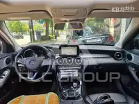 2014 Mercedes Benz C-Class