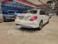 2014 Mercedes Benz C-Class