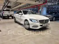 2014 Mercedes Benz C-Class