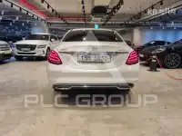 2014 Mercedes Benz C-Class