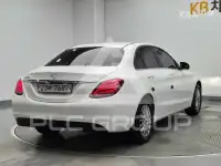 2014 Mercedes Benz C-Class