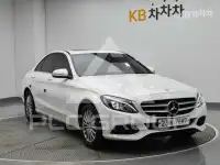 2014 Mercedes Benz C-Class