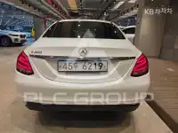2014 Mercedes Benz C-Class