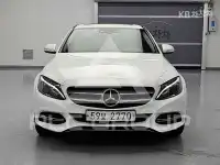 2014 Mercedes Benz C-Class