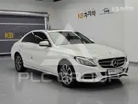 2014 Mercedes Benz C-Class