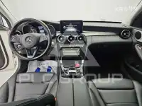 2014 Mercedes Benz C-Class