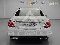 2014 Mercedes Benz C-Class