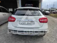 2014 Mercedes Benz GLA-Class