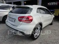 2014 Mercedes Benz GLA-Class
