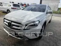2014 Mercedes Benz GLA-Class