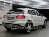 2014 Mercedes Benz GLA-Class