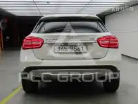 2014 Mercedes Benz GLA-Class