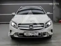 2014 Mercedes Benz GLA-Class