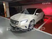 2014 Mercedes Benz GLA-Class