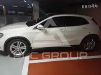 2014 Mercedes Benz GLA-Class