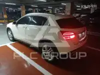 2014 Mercedes Benz GLA-Class