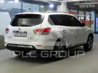 2014 Nissan Pathfinder