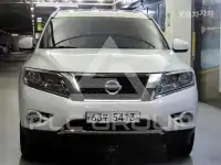 2014 Nissan Pathfinder