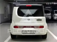 2014 Nissan Cube