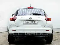 2014 Nissan Juke
