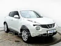 2014 Nissan Juke
