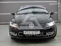 2014 Volkswagen CC
