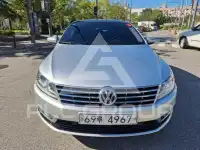 2014 Volkswagen CC